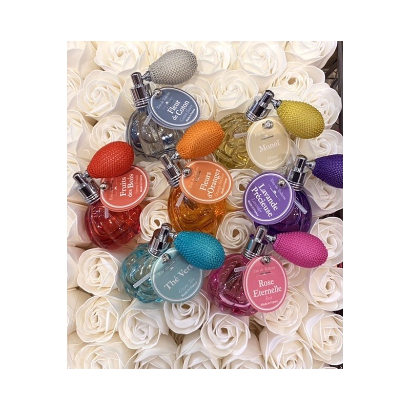 Eau de toilette Fleur de Cerisier