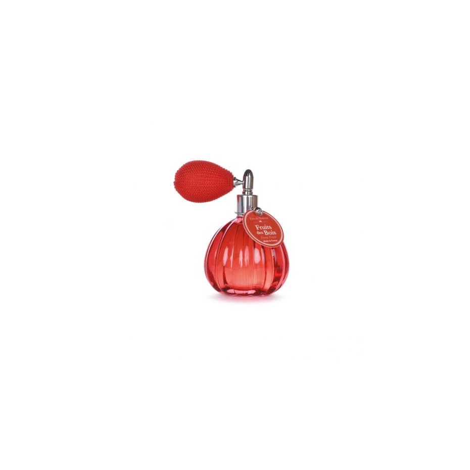 Eau de toilette Fruits des Bois