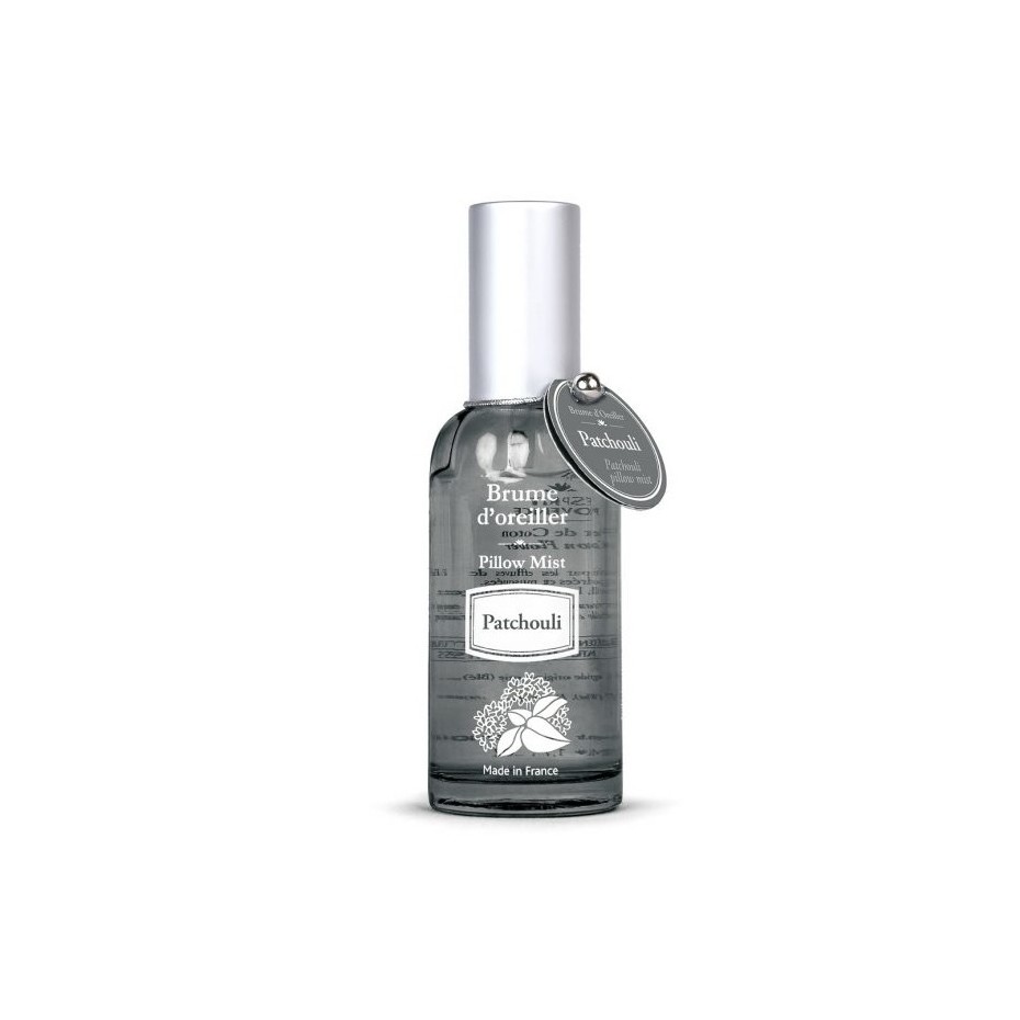 Brume d’oreiller patchouli