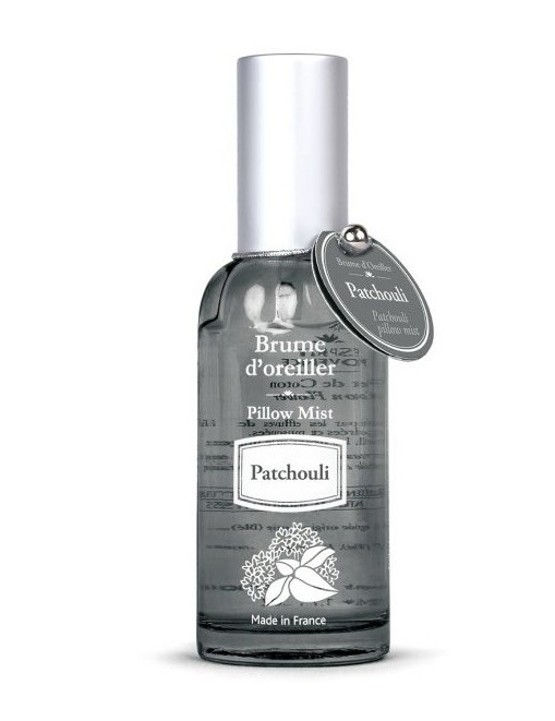 Brume d’oreiller Patchouli