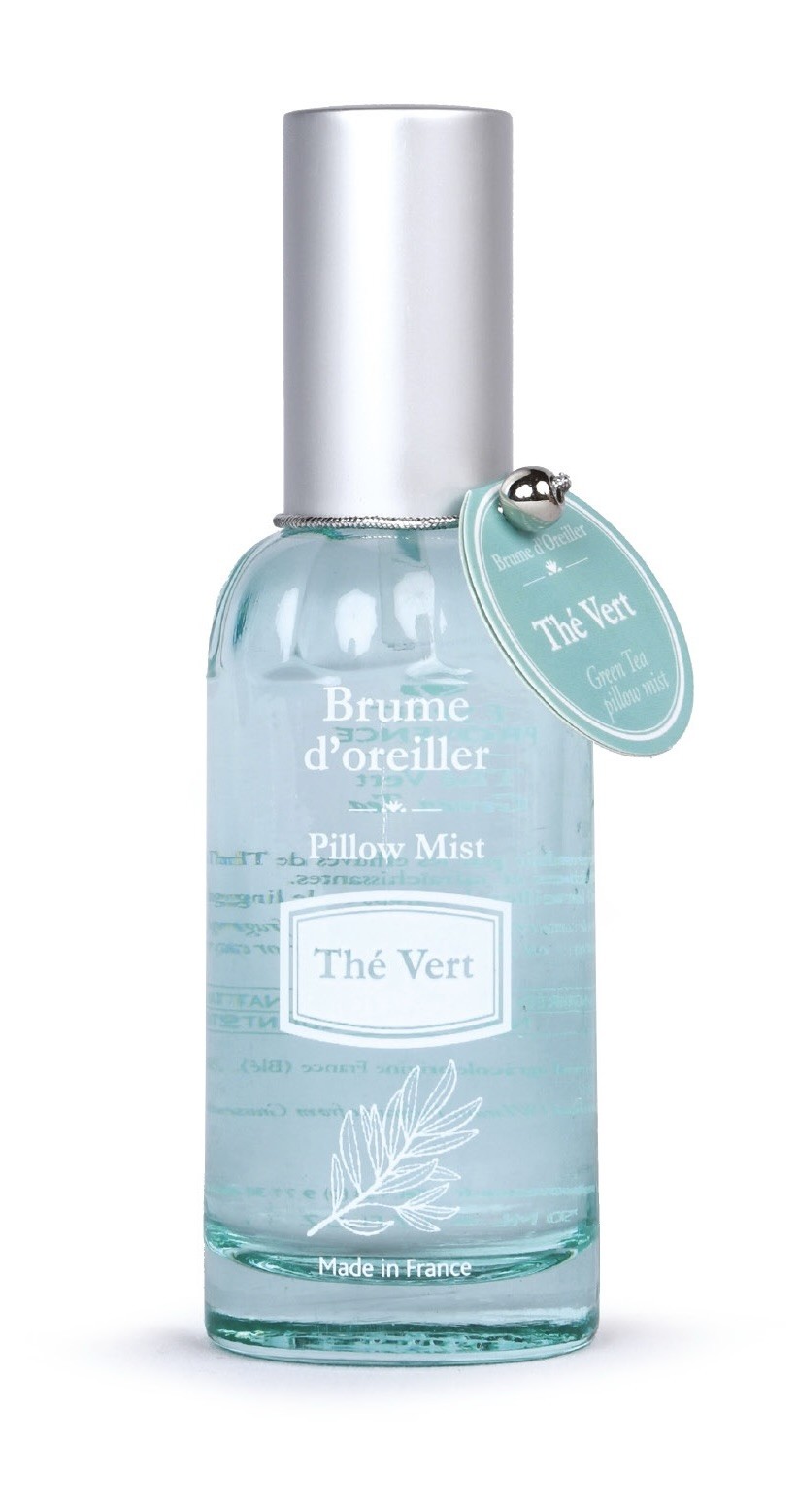 Brume d’oreiller Thé Vert