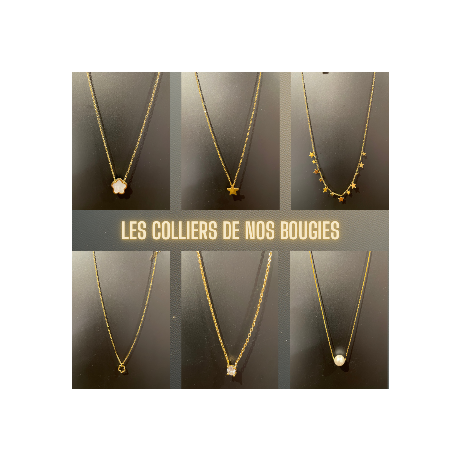 Bougie Bijou Mûre Myrtille