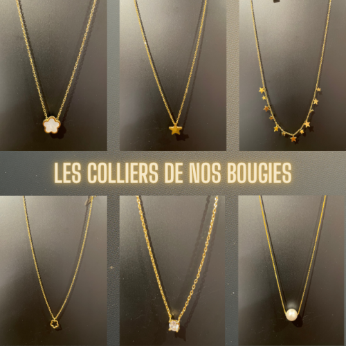 Bougie Bijou Pomme d’Amour