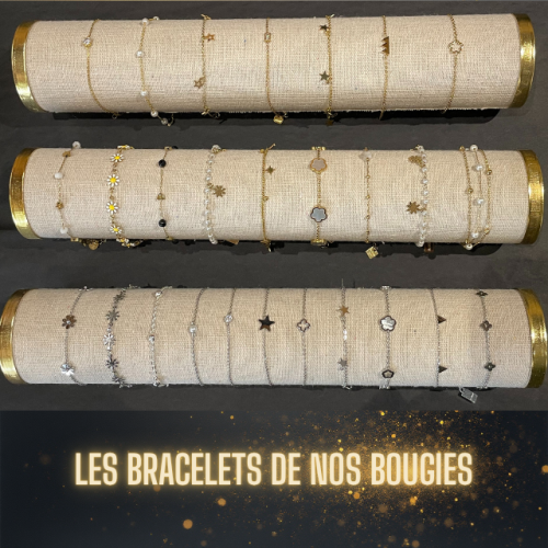 Bougie Bijou Fleur De Cerisier