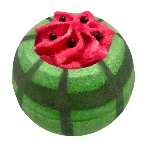 Boule de bain Pastèque