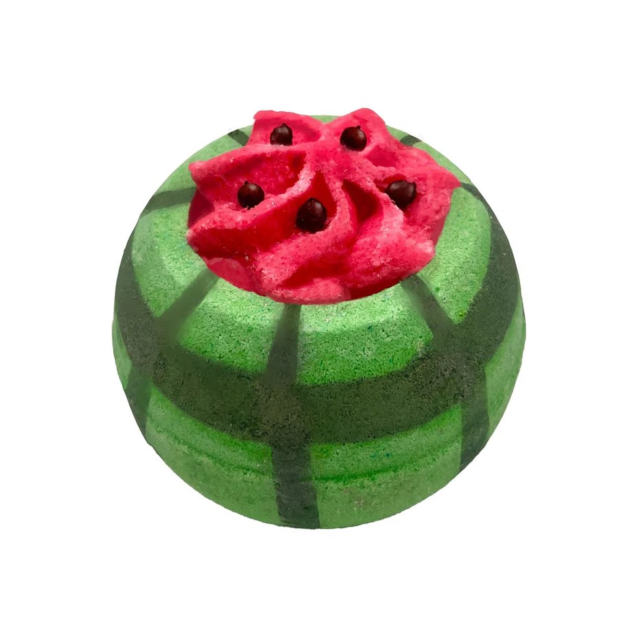 Boule de bain Pastèque