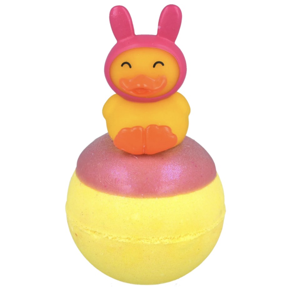 Boule de bain Abricot