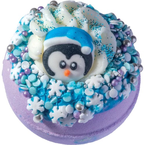 Boule de bain Douceur hivernale