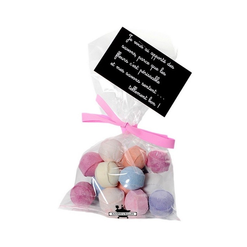 Sachet de Billes Effervescentes