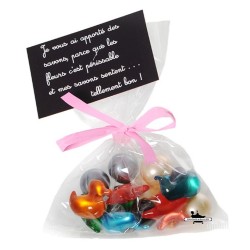 Sachet de Perles gorgées d'huile