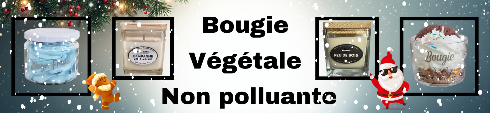 Les Bougies Accueil Savons et Bulles