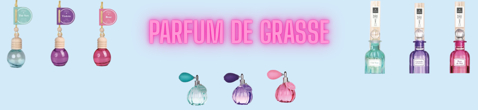 Parfum de Grasse
