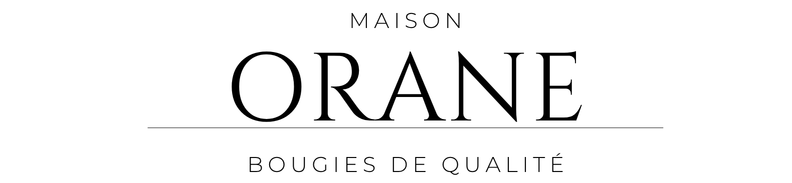 Maison Orane logo